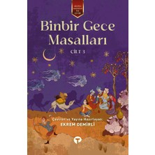 Turkuvaz Kitap Binbir Gece Masalları Cilt 3