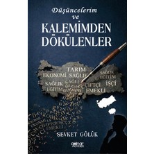 Gülnar Yayınları Düşüncelerim ve Kalemimden Dökülenler