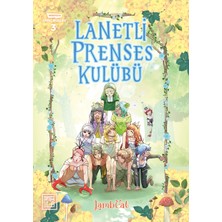 Athica Yayınları Lanetli Prenses Kulübü 3