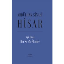 Everest Yayınları Aşk Imiş Her Ne Var Alemde (Ciltli)