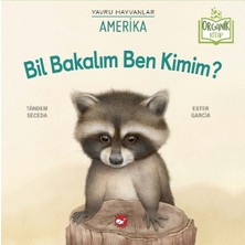 Beyaz Balina Yayınları Bil Bakalım Ben Kimim?  Amerika