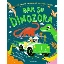 Domingo Yayınevi Bak Şu Dinozora