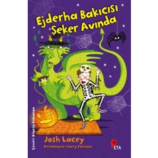 Peta Kitap Ejderha Bakıcısı Şeker Avında