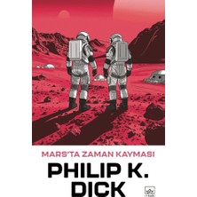 İthaki Yayınları Mars'ta Zaman Kayması