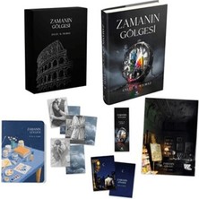 Pukka Yayınları Zamanın Gölgesi – 1 (Kutu Set)
