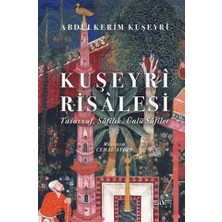 Sufi Kitap Kuşeyri Risalesi - Ciltli