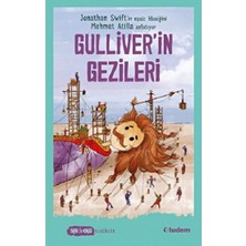 Tudem Yayın Grubu Sen De Oku - Gulliver'in Gezileri