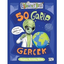 Eğlenceli Bilgi Yayınları 50 Garip Gerçek