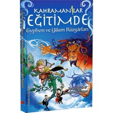 Peta Kitap Kahramanlar Eğitimde 5 Typhon ve Yıkım Rüzgârları