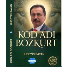 Kalem Lügat Yayıncılık Kod Adı Bozkurt