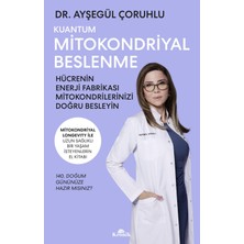 Kronik Kitap Kuantum Mitokondriyal Beslenme