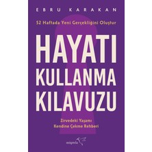 Hayatı Kullanma Kılavuzu