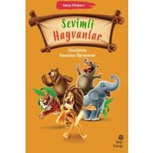 Hep Kitap Canım Kitabım 5 - Sevimli Hayvanlar