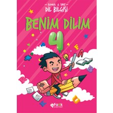 Fark Yayınları Benim Dilim - 4