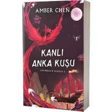 Artemis Yayınları Kanlı Anka Kuşu (Karton)