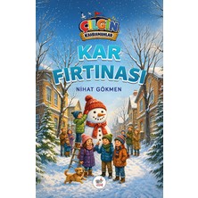Servet Yayınevi Çılgın Kahramanlar - Kar Fırtınası