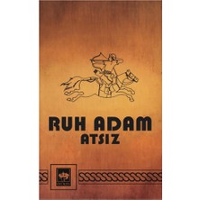 Ötüken Neşriyat Ruh Adam