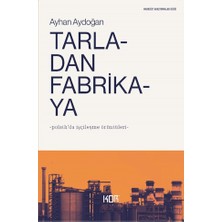 Kor Kitap Tarladan Fabrikaya