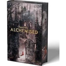 Nox Alchemised - Hardcover
