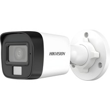 Hıkvısıon DS-2CE16D0T-LPFS Tvı 1080P 2.8mm Sabit Lensli Ir Bullet Kamera