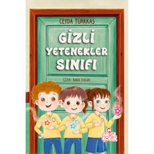 Nesil Çocuk Yayınları Gizli Yetenekler Sınıfı