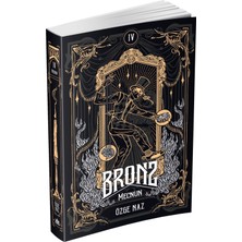 Guardian Bronz 4: Mecnun