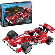 Formula Racing C52016W - Çekiş Motoru (144 Parça, LEGO Technic'e Uyumlu, Örnek, 42026)