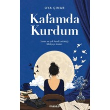 Masa Kitap Kafamda Kurdum