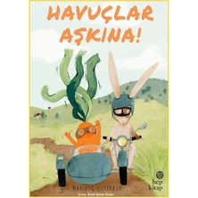 Hep Kitap Havuçlar Aşkına!