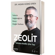 Zeolit - Tabiatın Kadim Şifa Taşı