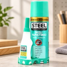 Milas Toptan Hızlı Yapıştırıcı 400 ml