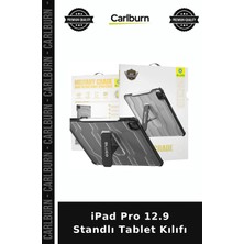 Carlburn iPad Pro 12.9 Standlı Tablet Kılıfı Aksesuar