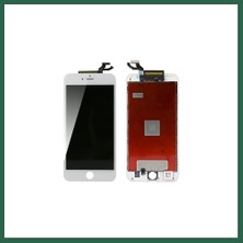 Vintessy Vıntessy Iphone 6 Plus Uyumlu Ekran (Beyaz) BZS01