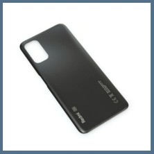 Bezos Redmi Note 10 5g Arka Pil Kapağı Siyah Bbz