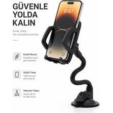 sbodurhome Vantuzlu Telefon Tutucu T40