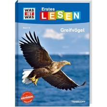 Was Ist Was Erstes Lesen Band 18. Greifvögel