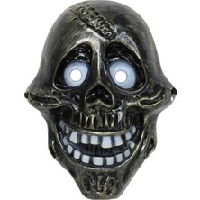 Orca Süs Halloween Neşeli Hayalet Maskesi