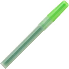 Wrıtech W-805S Basmalı Fosforlu Kalem Refıll Neon Yeşil - 12'li Kutu