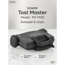 Tosthaus Schafer Tost Makinesi