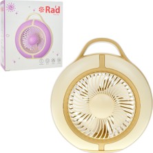 Rad Masa Üstü Mini Fan R-33 1 Adet