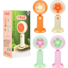 Rad Mini El Fanı R-16 1 Adet