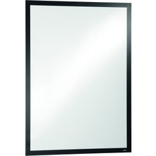 Durable Duraframe Poster Çerçeve Siyah 50X70