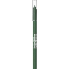 Maybelline New York Tattoo Liner Jel Göz Kalemi - Vivid Green