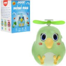 Zmax Energy Mini El Fanı MAX-7804 1 Adet