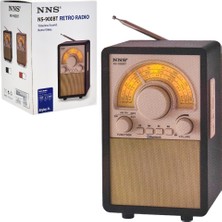 Nns Radıo Musıc Player NS-900BT 1 Adet