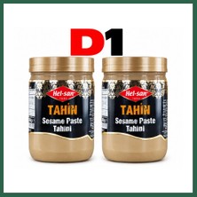 Vintessy Vıntessy Hel San Tahin 900 gr (2 Adet) BZS01