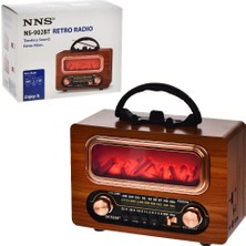 Nns Radıo Musıc Player Fm NS-902BT 1 Adet