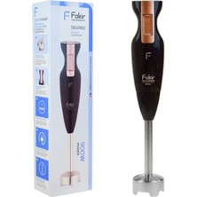 Fakir Silvino El Blenderı Siyah 900W 1 Adet