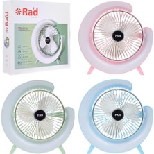 Rad Masa Üstü Mini Fan R-32 1 Adet