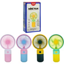 Zmax Energy Mini El Fanı MAX-7776 1 Adet